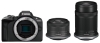 (Lm)Canon EOS R50 <ubN>{RF-S18-45IS STMERF-S55-210mm F5-7.1 IS STM WY[Lbg