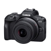 (Lm)Canon EOS R100 (ubNr{RF-S18-45IS STMLbg