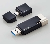 (GRjelecom LightningRlN^USB3.2 Gen1 MF-LGU3B032GBK