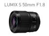 (pi\jbN)Panasonic LUMIX S 50 mm F1.8 S-S50 L}Eg