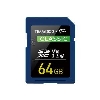 (`[Wp)TEAM JAPAN  TSDXC64GIV1001 SDXCJ[h 64GB UHS-T