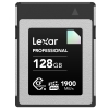 LT[ (LEXAR) CFexpressJ[h Professional Type-B DIAMOND y128GBz