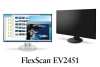 iGC][)EIZO FlexScan EV2451-WT: X^h, zCg