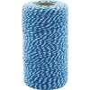 _g TWISTED STRING WHITE/NAVY/C.BLUE GS555-266M
