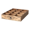 _g 12 PARTITION WOODEN BOX H65 CH14-H520NT