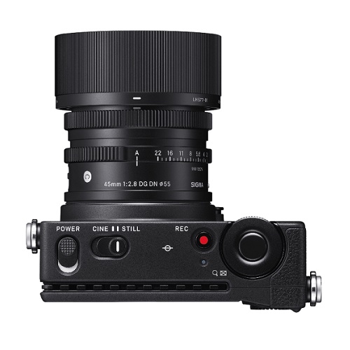 (シグマ)SIGMA fp 45mm F2.8 DG DN レンズキット ※2025.4生産完了