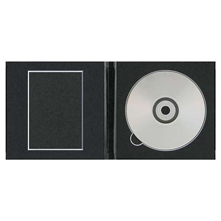 (竹野)TAKENO 817-0021 贈 CD台紙 CD+L 黒(注文単位:5)