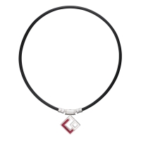 (コラントッテ)colantotte TAO ネツクレス AURA レツドラメ LL(51cm)