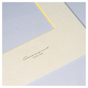 (竹野)TAKENO 235-0002 SDA/グッドラック ライトベージュ A4 20P