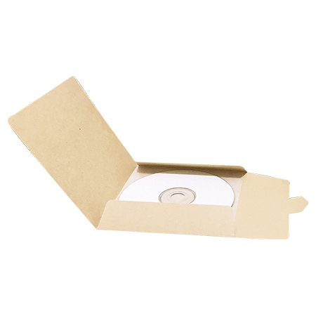 竹野 リトルメモリー CD用紙封筒 814-0001 （注文単位：50）