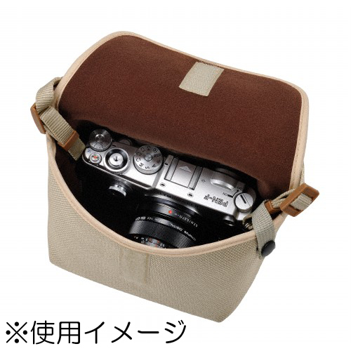 (オリンパス) OLYMPUS ソフトケース CS-50SF BEG ベージュ