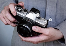 (オーエムシステム)OM SYSTEM OM-3 12-45mm F4.0 PRO レンズキット シルバー