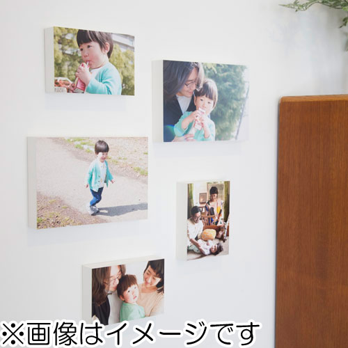 (フジフイルム) FUJIFILM シャコラ（shacolla） 壁タイプ KGサイズ