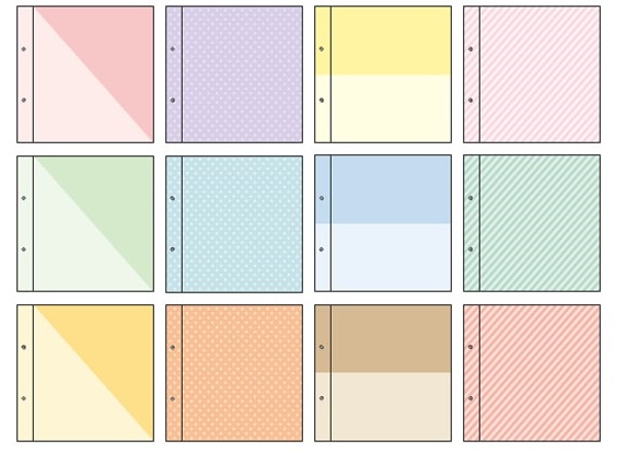マークス つづけるアルバム ベーシック