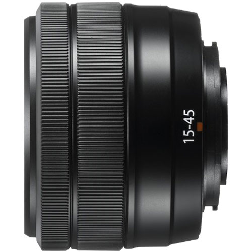 (tWtC) FUJIFILM  XC15-45mmF3.5-5.6 OIS PZ ubN