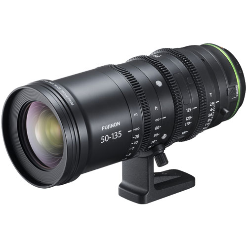 (フジフイルム) FUJIFILM ノンシネマレンズ MKX50-135MMT2.9