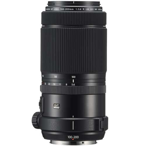 (フジフイルム) FUJIFILM GF100-200mmF5.6 R LM OIS WR
