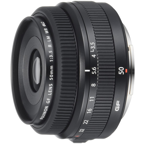 (tWtC) FUJIFILM  GF50mm F3.5 R LM WR