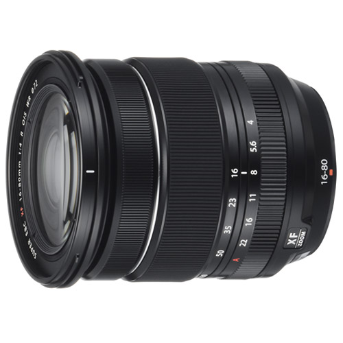 (tWtC) FUJIFILM  XF16-80mm F4 R OIS WR