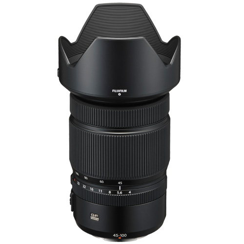 (フジフイルム) FUJIFILM GF45-100mmF4 R LM OIS WR