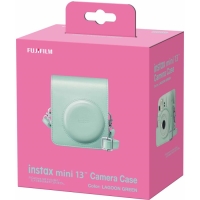 (�t�W�t�C����)FUJIFILM �g�`�F�L�h instax mini 13�p �J�����P�[�X(�O���[��)