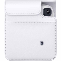 (�t�W�t�C����)FUJIFILM �g�`�F�L�h instax mini 13�p �J�����P�[�X(�z���C�g)