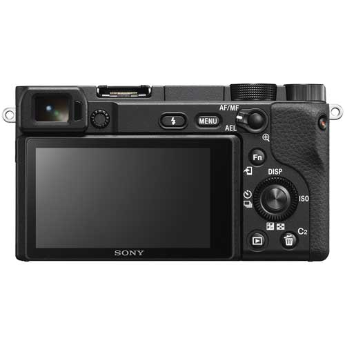 (ソニー)SONY  α6400 ボディ ブラック [ILCE-6400 B]