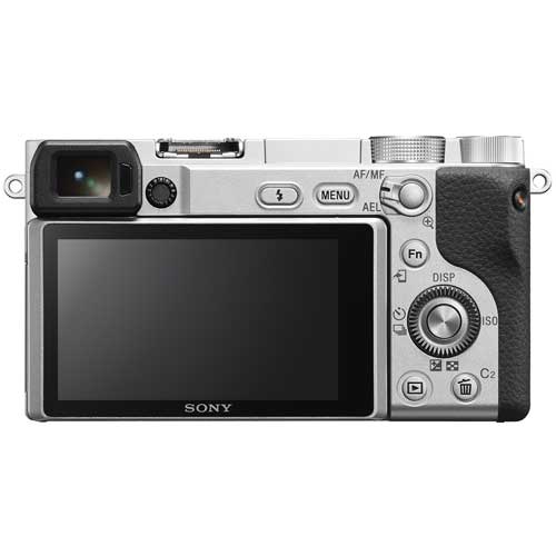 (ソニー)SONY  α6400 ボディ シルバー [ILCE-6400 S]