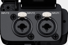 (�\�j�[) SONY  XLR�A�_�v�^�[�L�b�g XLR-K3M