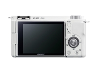 (ソニー)SONY VLOGCAM ZV-E10 (W)ホワイト