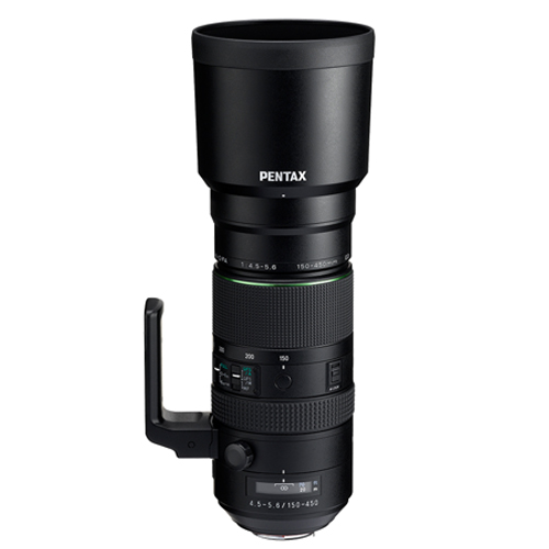 (ペンタックス) PENTAX HD PENTAX-D FA 150-450mm F4.5-5.6 ED DC AW