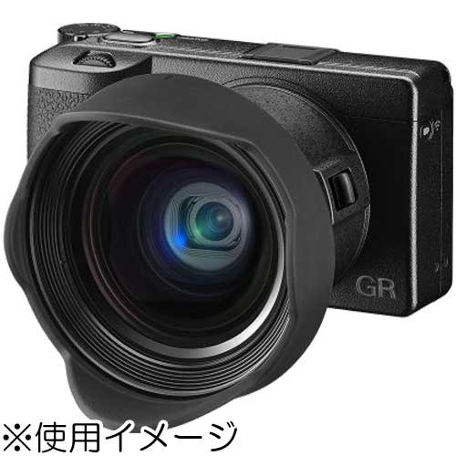 (リコー) RICOH GW-4 ワイドコンバーションレンズ【リコーGR III・GR IV用】
