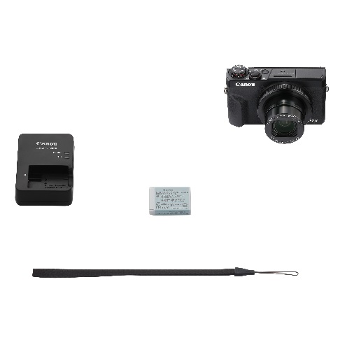 (Lm) Canon  PowerShot G7 X Mark III ubN