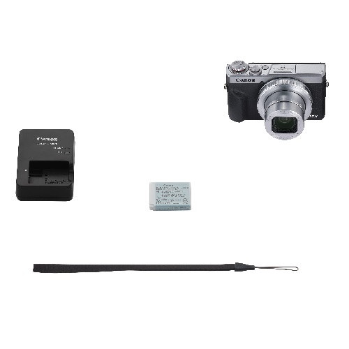 (Lm) Canon  PowerShot G7 X Mark III Vo[