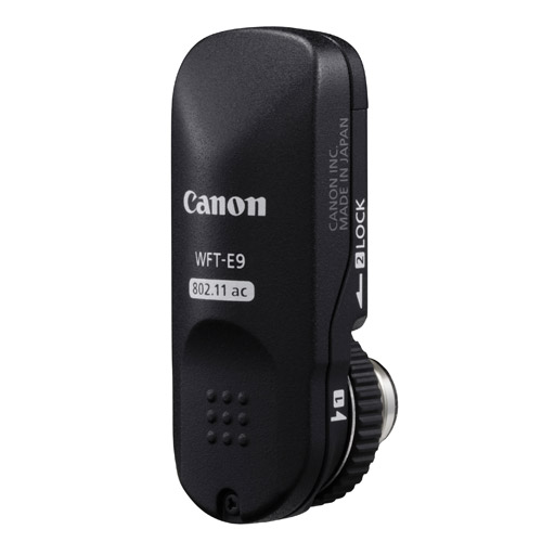 (Lm) Canon  CXt@CgX~b^[ WFT-E9B s2020N2{t