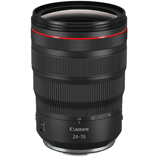 (キヤノン)Canon  RF24-70mm F2.8 L IS USM