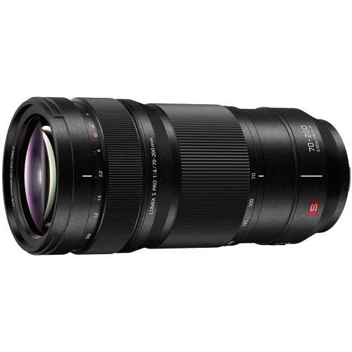 (パナソニック)Panasonic LUMIX S PRO 70-200mm F4 O.I.S ■Lマウント