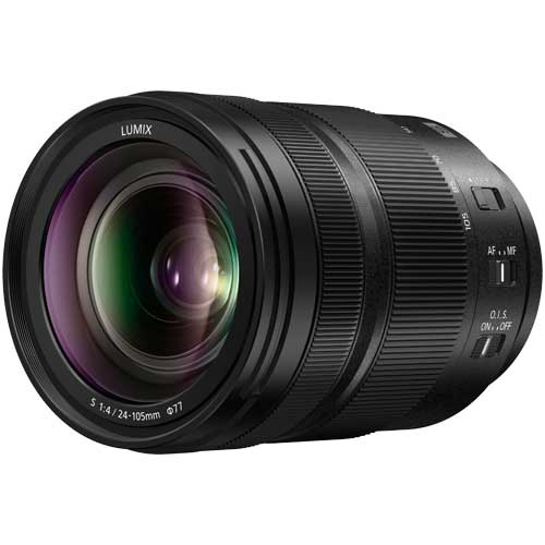 (pi\jbN)Panasonic  LUMIX S 24-105mm F4 MACRO O.I.S L}Eg
