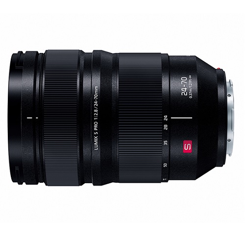 (pi\jbN)Panasonic  LUMIX S PRO 24-70mm F2.8 L}Eg