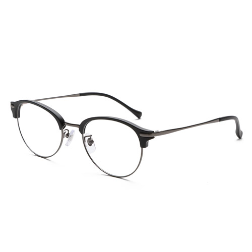 小松貿易 PG-112L-MBK PINTGLASSES 軽度モデル マットブラック