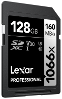 (LT[)LEXAR SDXC 128GB 1066x UHS-I U3 V30