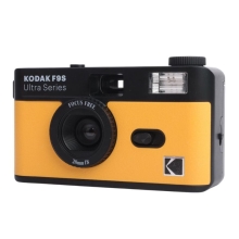 (コダック) KODAK ULTRA F9S フィルムカメラ 【イエロー】※2025.5.23発売