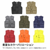 (キング)King シューティングベスト K-SV-15 BG M ベージュ