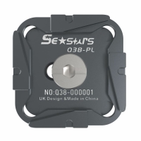 (アイフッテージ)IFOOTAGE Seastars Q38 PL(プレートのみ)