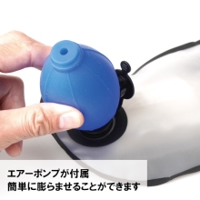 (スリック) SLIK バルーンライト12BI LEDライト (空気を入れてソフトライティングとなるLEDライト)