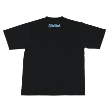 (ローライ) Rollei 速乾・ドライTシャツ ROLLEIFLEX ブラック 【L】