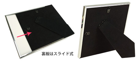 (万丈) VANJOH ウッディスクエアフレーム KG判 ブラウン VWS-PO-BR 105-701