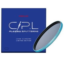 (マルミ) marumi C-P.L PLASMA SPUTTERING LUKE H. OZAWA LIMITED EDITION 【72mm】