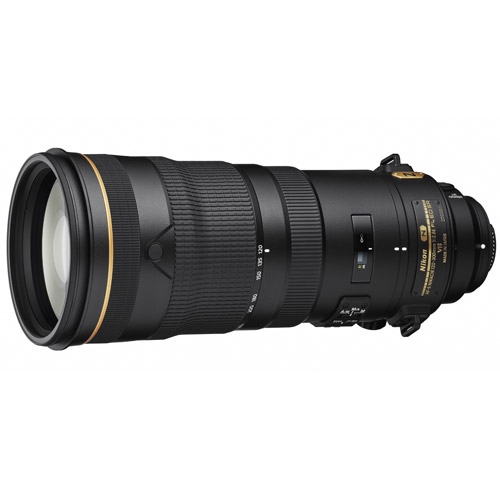 (jR)Nikon  AF-S NIKKOR 120-300mm f/2.8E FL ED SR VR