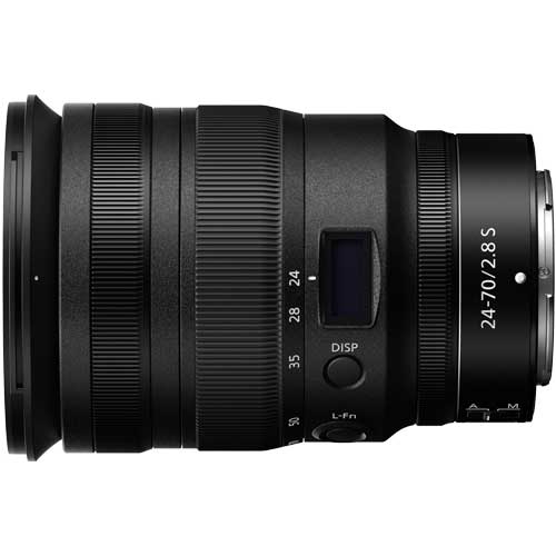 (ニコン)Nikon  NIKKOR Z 24-70mm f/2.8 S